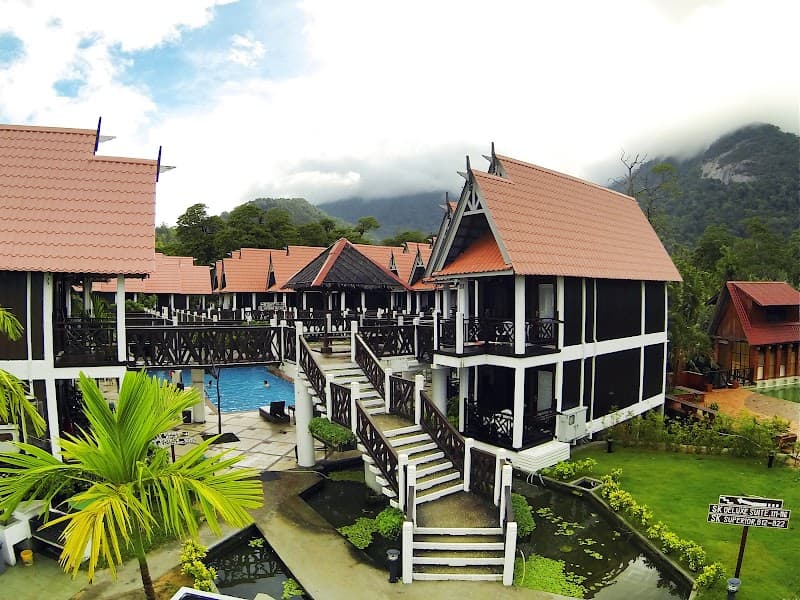 Ayura Spa Pulau Tioman photo