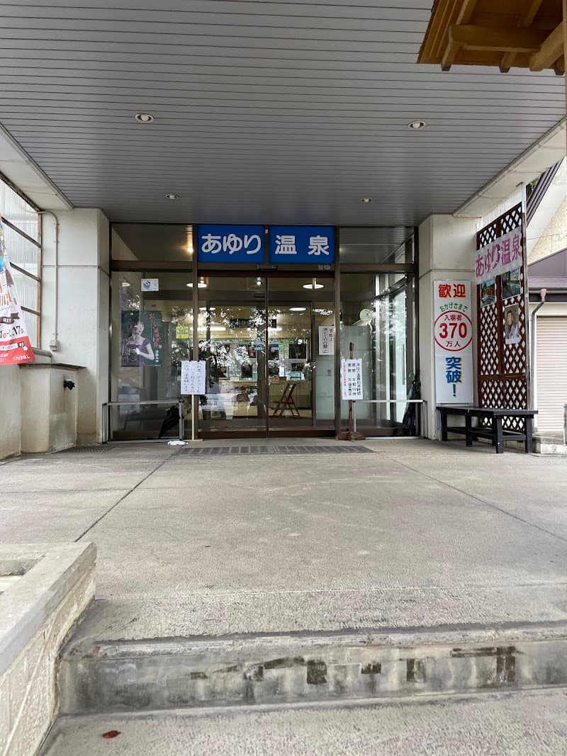 Ayuri Onsen Nishishirakawa District, Yabuki Town photo