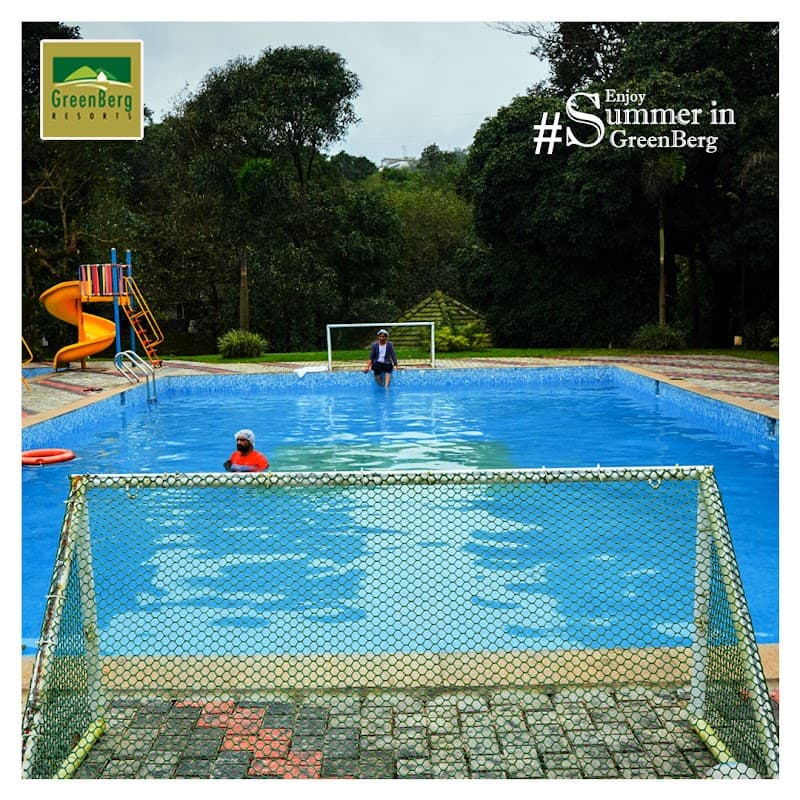 Ayurjyothi Green Berg Holiday Resorts Thodupuzha photo