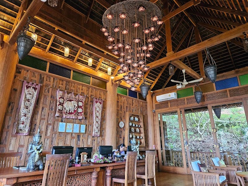 Ayurvana Spa Santhiya Resort & Spa Ko Yao photo