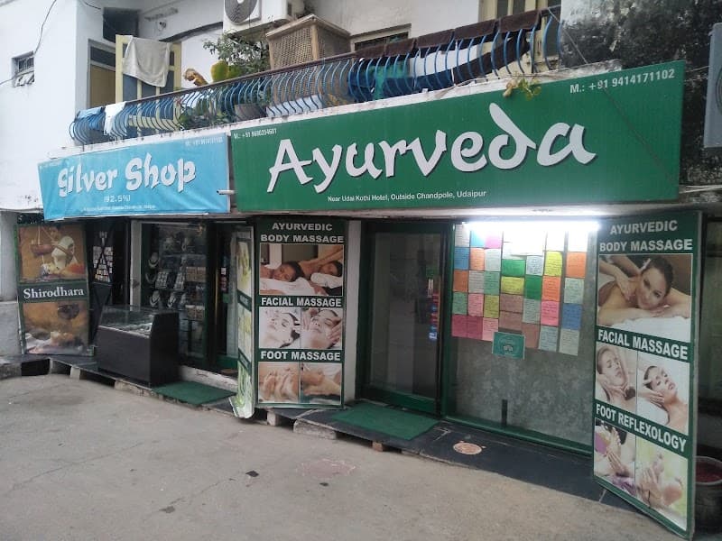 Ayurveda Ayurvedic Massage Centre Udaipur photo