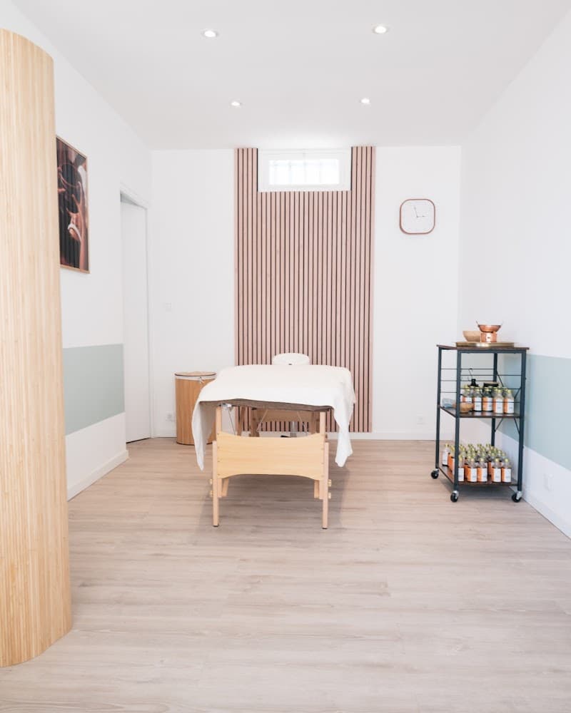 Ayurveda Espace de soins traditionnels Le Lavandou photo