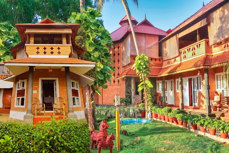 Ayurveda Healing Ashram Thiruvananthapuram photo