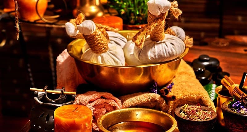 Ayurveda Jeevana Spa Bangalore photo