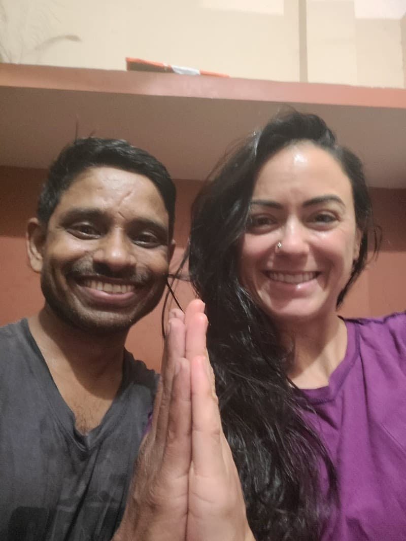 Ayurveda Marma Massage Varanasi photo