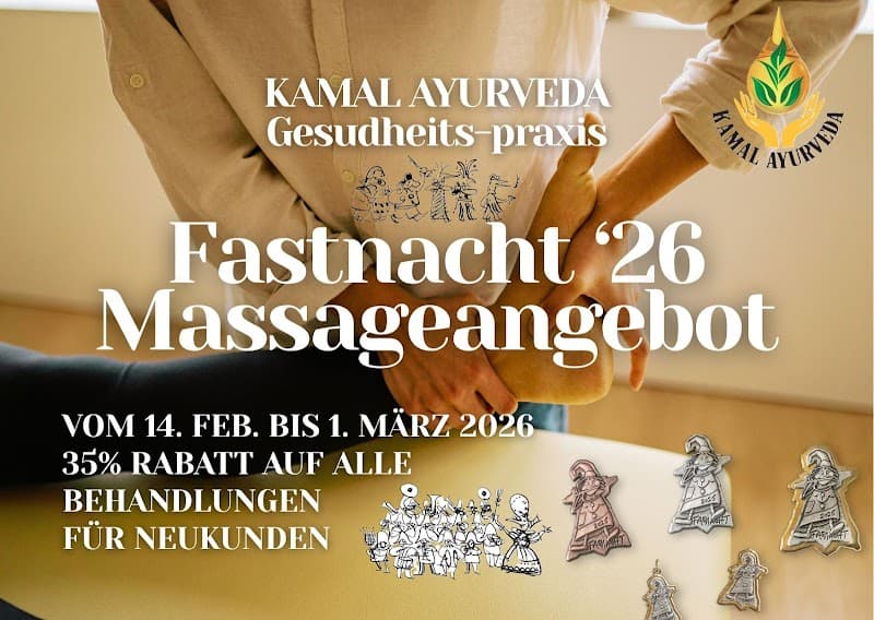 Ayurveda Massage Basel photo