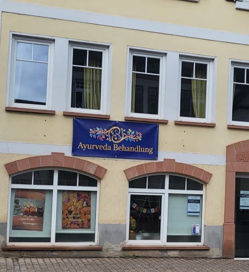 Ayurveda Massage Kobido Up Ananda Dahn photo