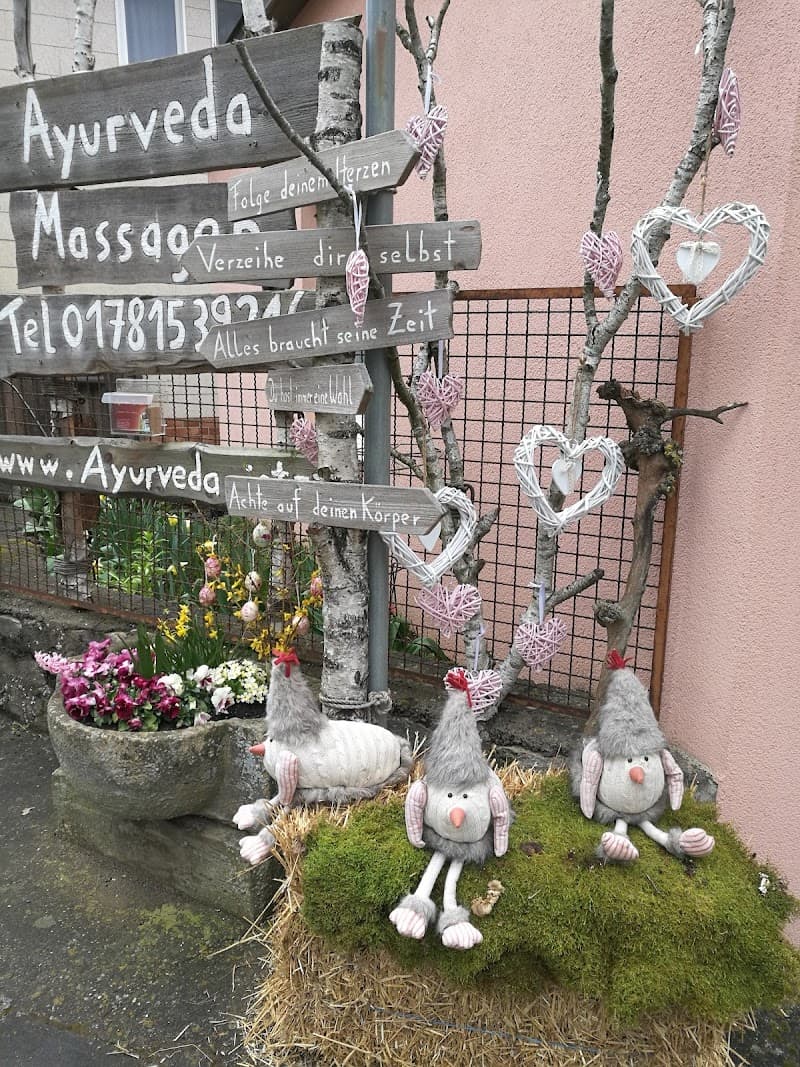 Ayurveda Massagen Haßfurt photo