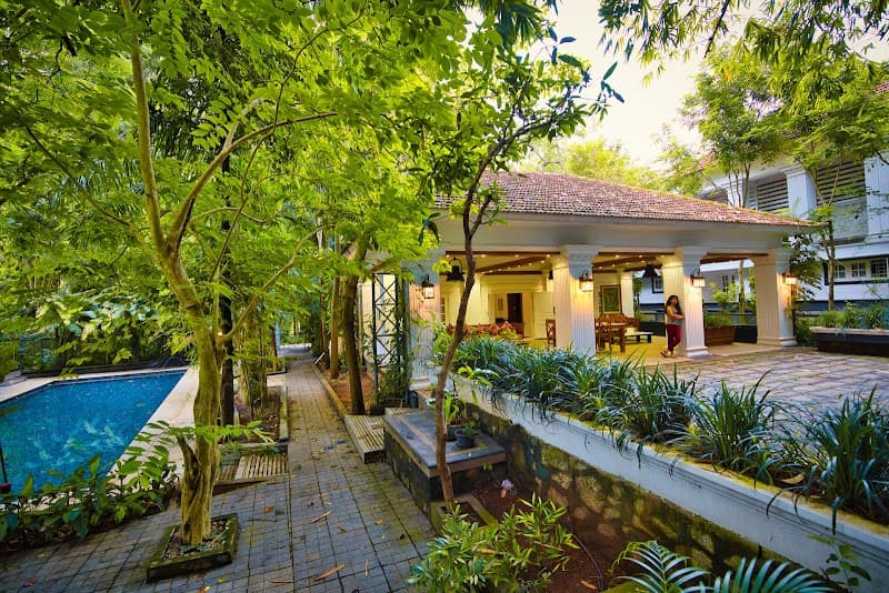 Ayurveda Oasis Resort Chavakkad photo