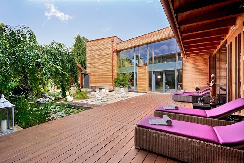 Ayurveda Resort Mandira Bad Waltersdorf photo