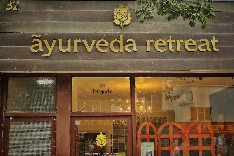 Ayurveda Retreat Reading photo