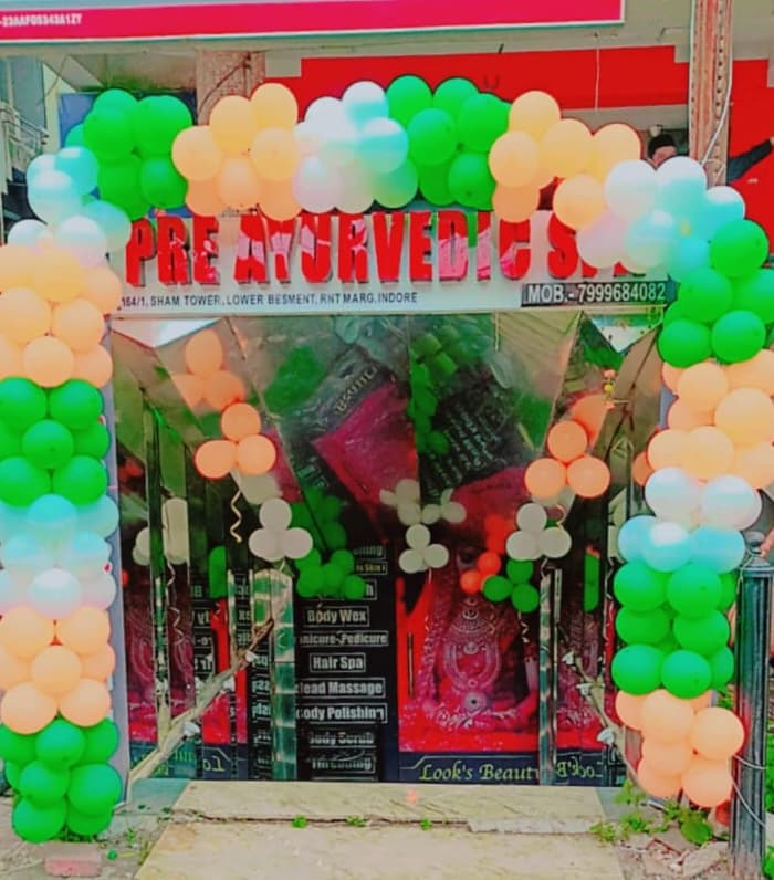 Ayurveda Thai Massage and Beauty Salon Indore photo