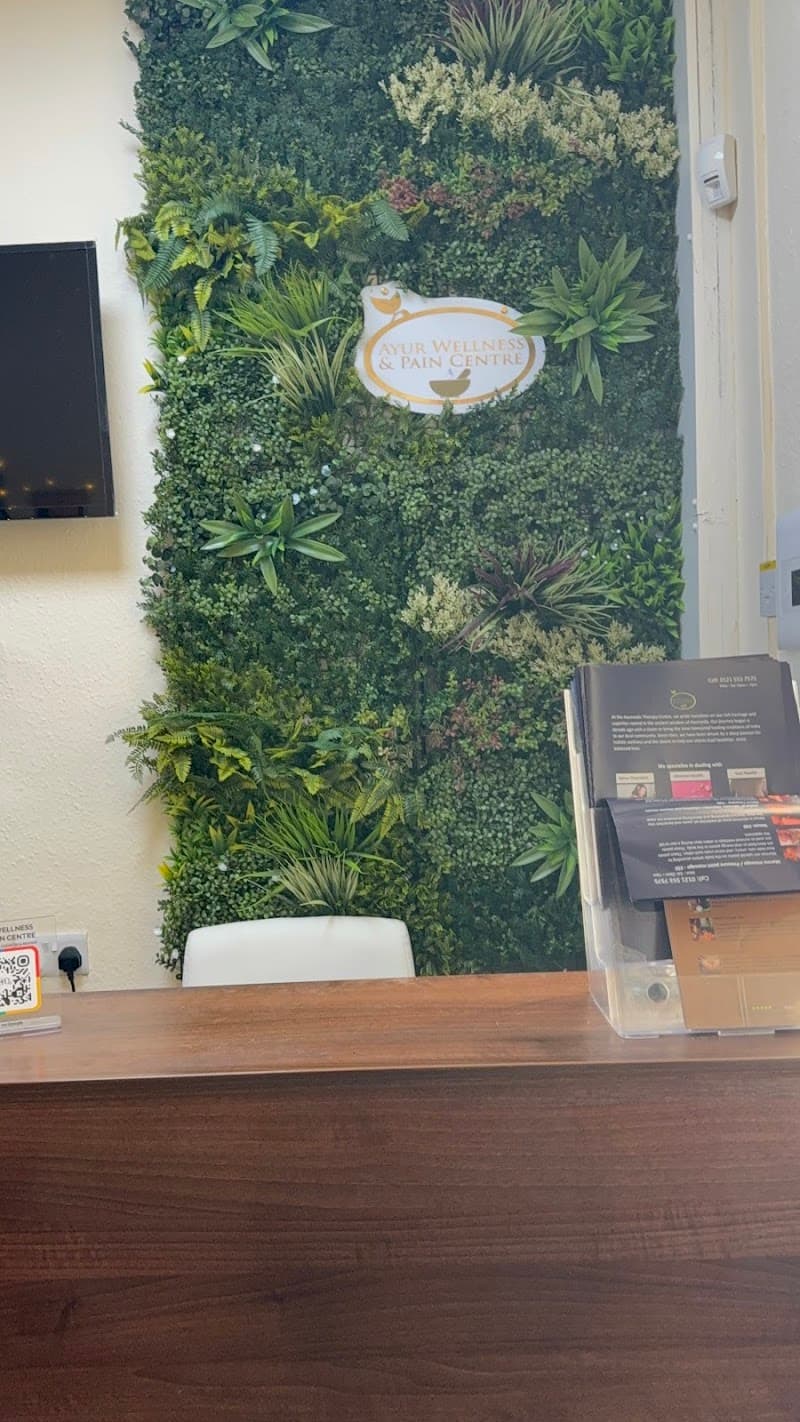 Ayurveda Wellness & Pain Centre West Bromwich photo