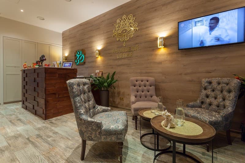 Ayurvedic Center Living Water Moscow photo