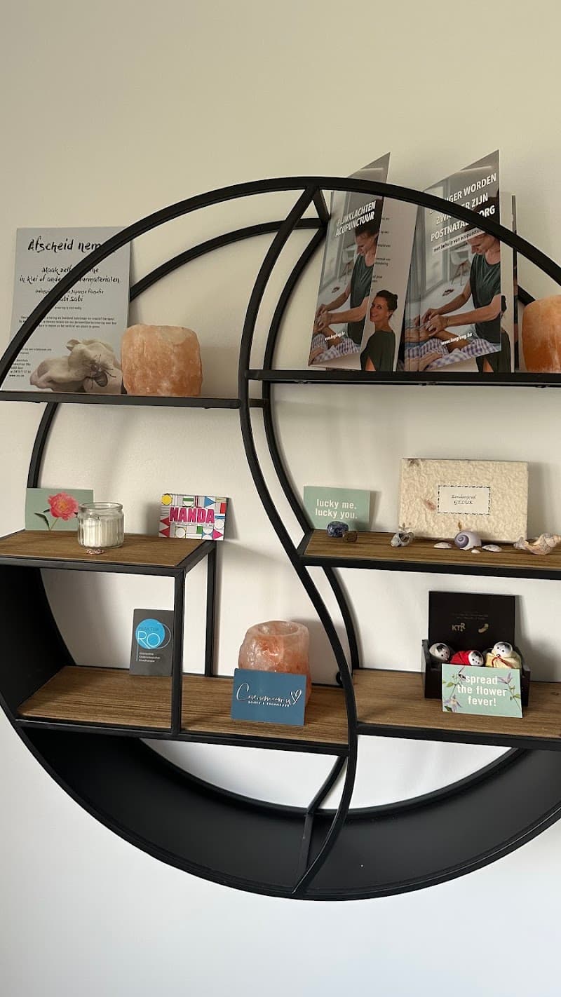 Ayurvedische massage/zwangerschaps- en babymassage Deinze photo