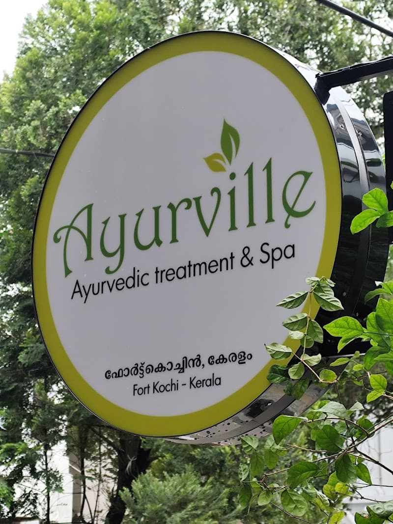 Ayurville - Ayurvedic treatment & Spa Kerala photo