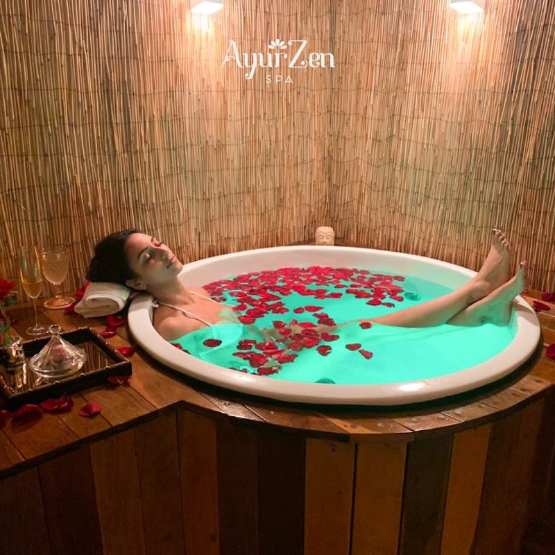 Ayurzen SPA Arujá photo
