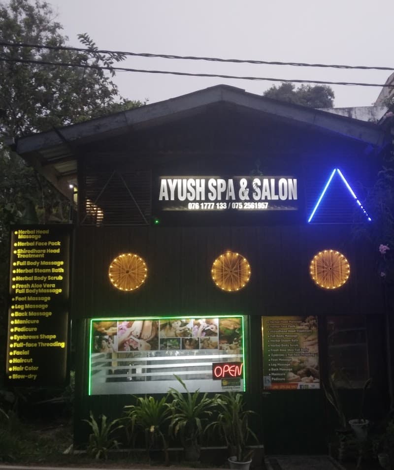 Ayush Spa and Salon Ella photo