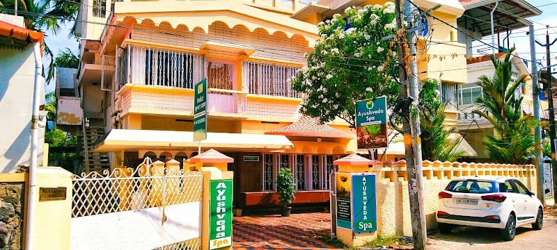 Ayushveda Spa Kochi photo
