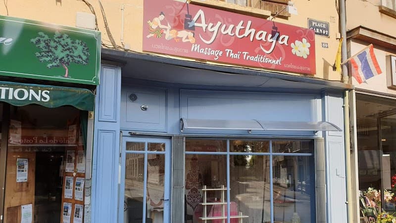 Ayuthaya-massage Conches-en-Ouche photo
