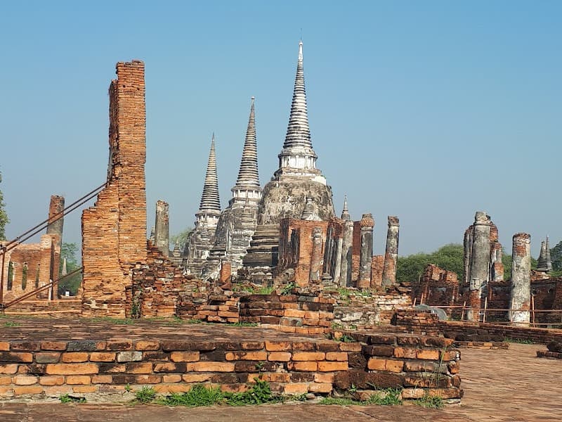 Ayutthaya Moscow photo