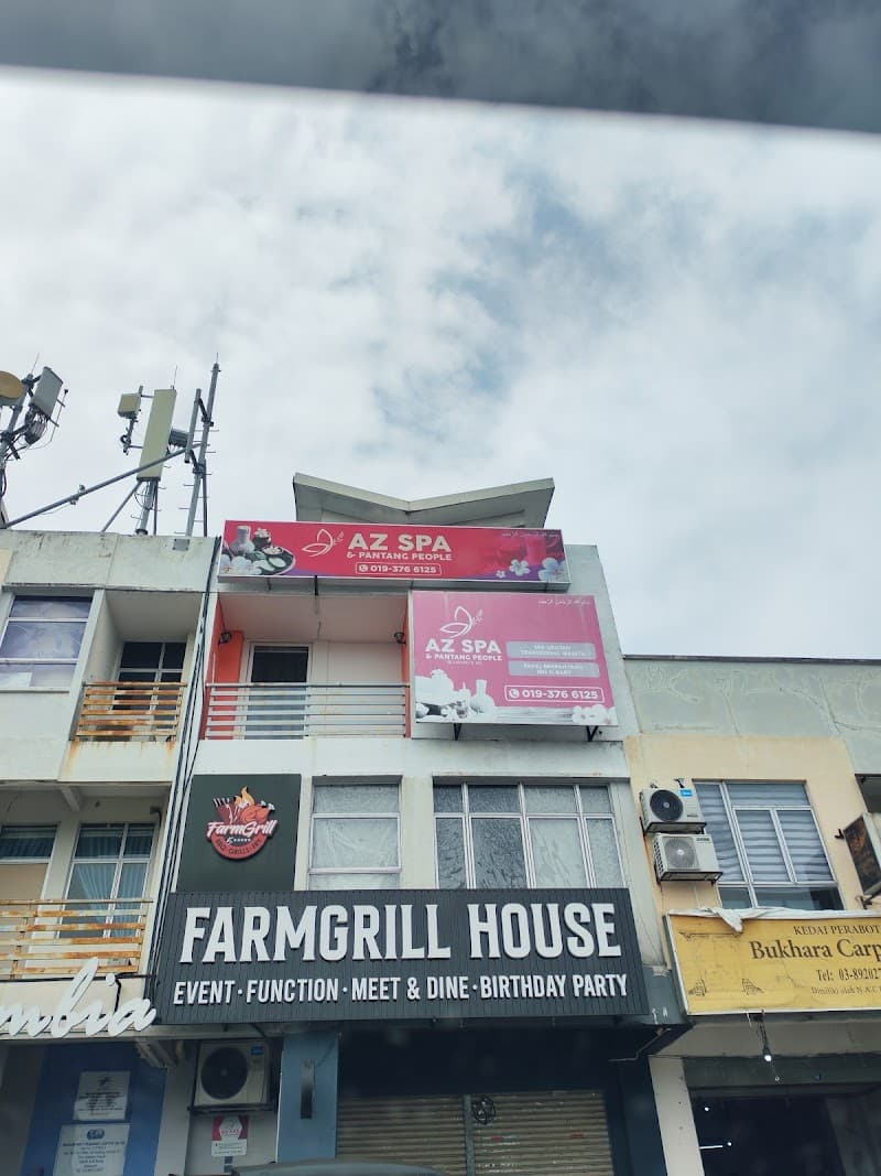 AZ Spa and Pantang People Bandar Baru Bangi photo