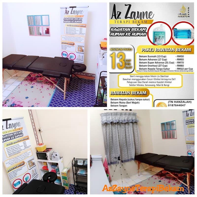 Az-Zayne Terapi Bekam Ampangan photo