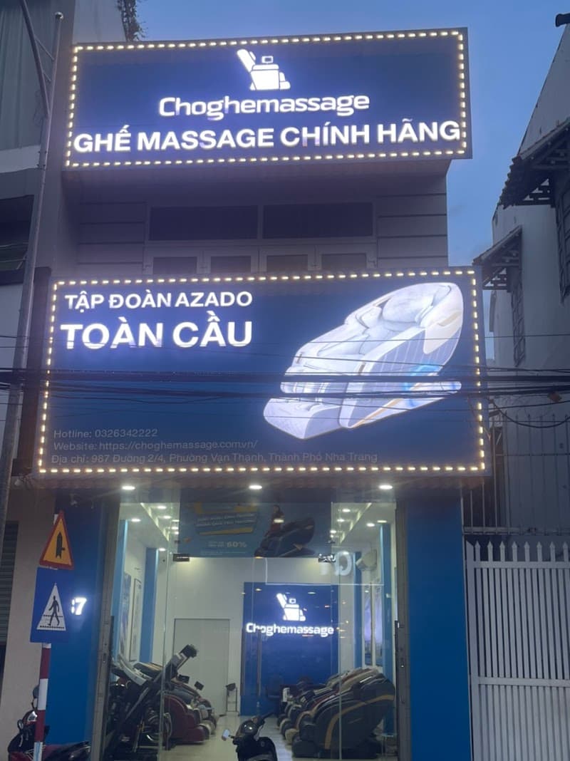 AZADO Nha Trang photo
