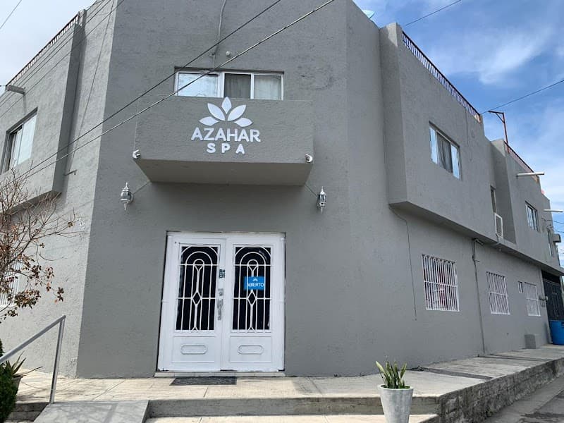 Azahar Spa Allende photo