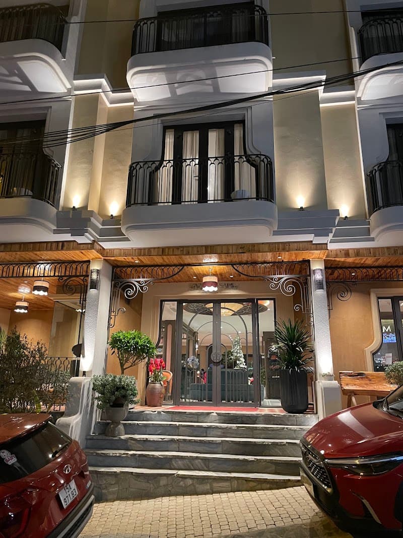 Azalea Sapa Hotel photo