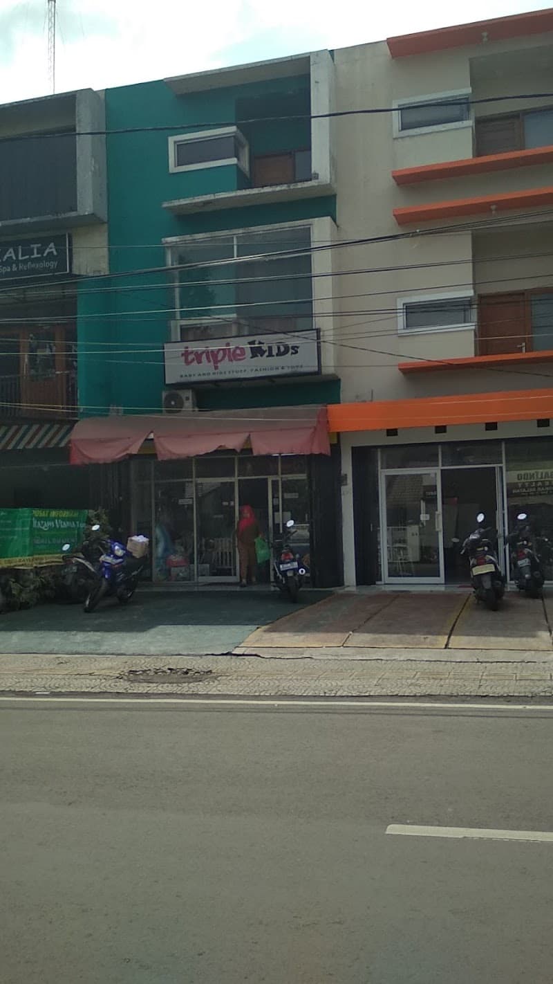 Azalia Spa Scrub Bandung Kota photo