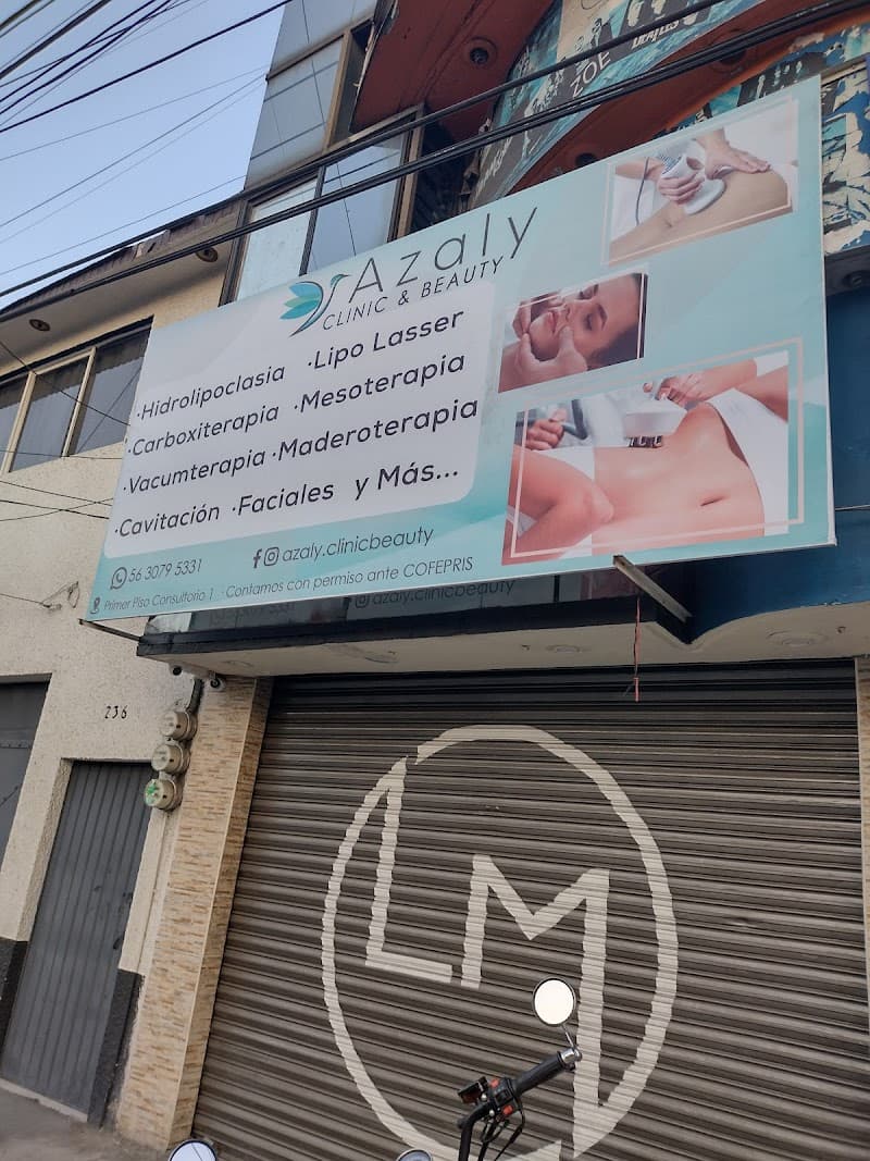 Azaly Clinic and Beauty Iztacalco photo
