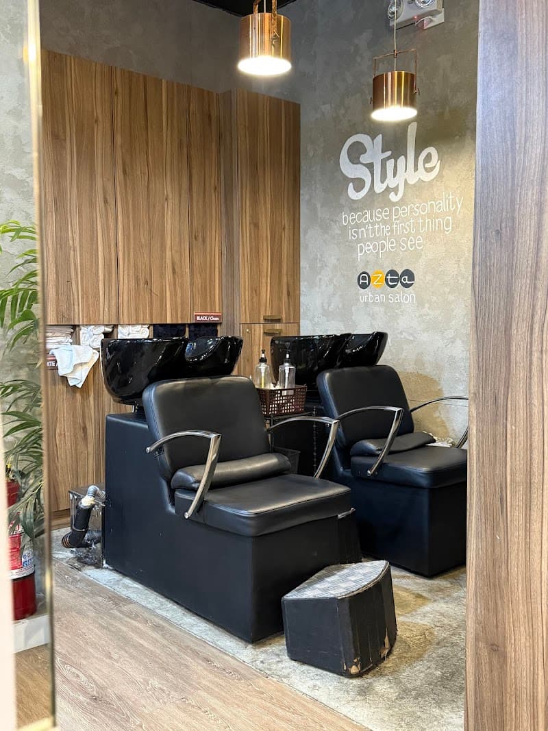 Azgenda Salon And Spa Matrix Makati photo