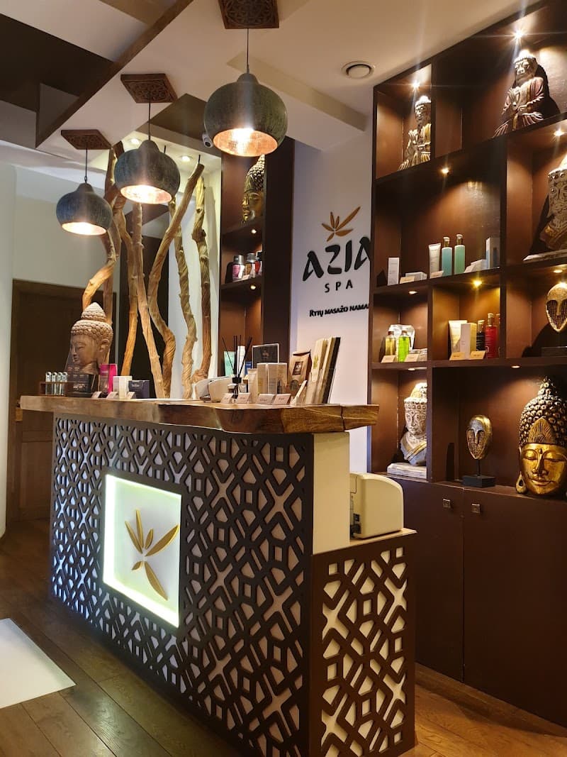 Azia Spa Vilnius photo