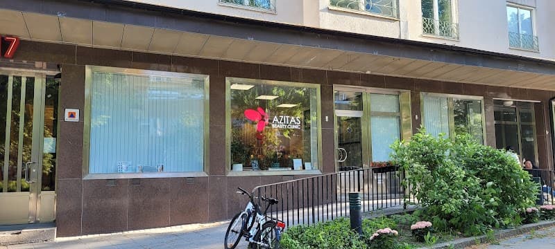 Azita Hudvård & Skönhet Solna photo