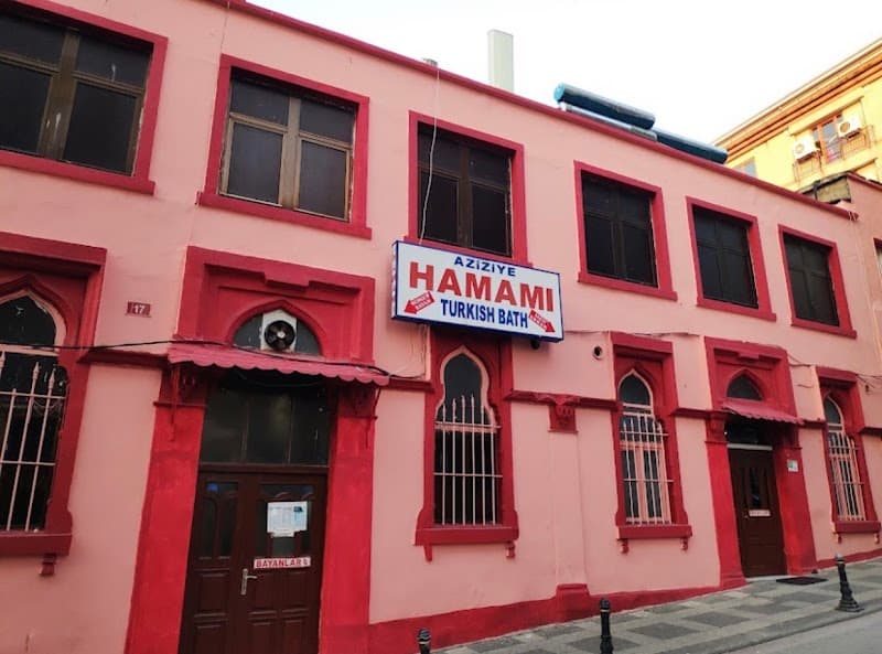 Aziziye Hamamı Istanbul photo
