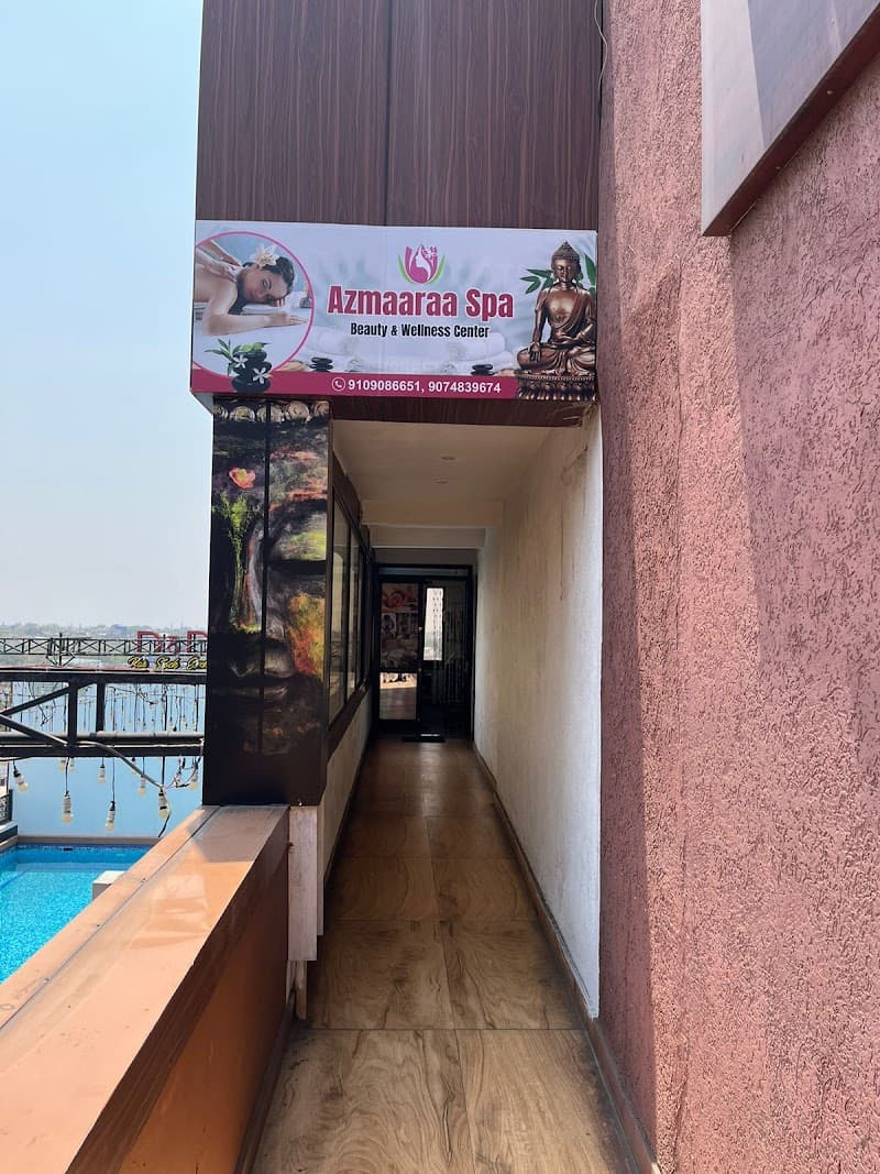Azmaaraa Spa Raipur photo