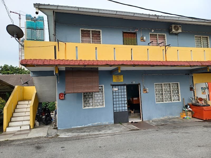 Azman Reflexology Setapak photo