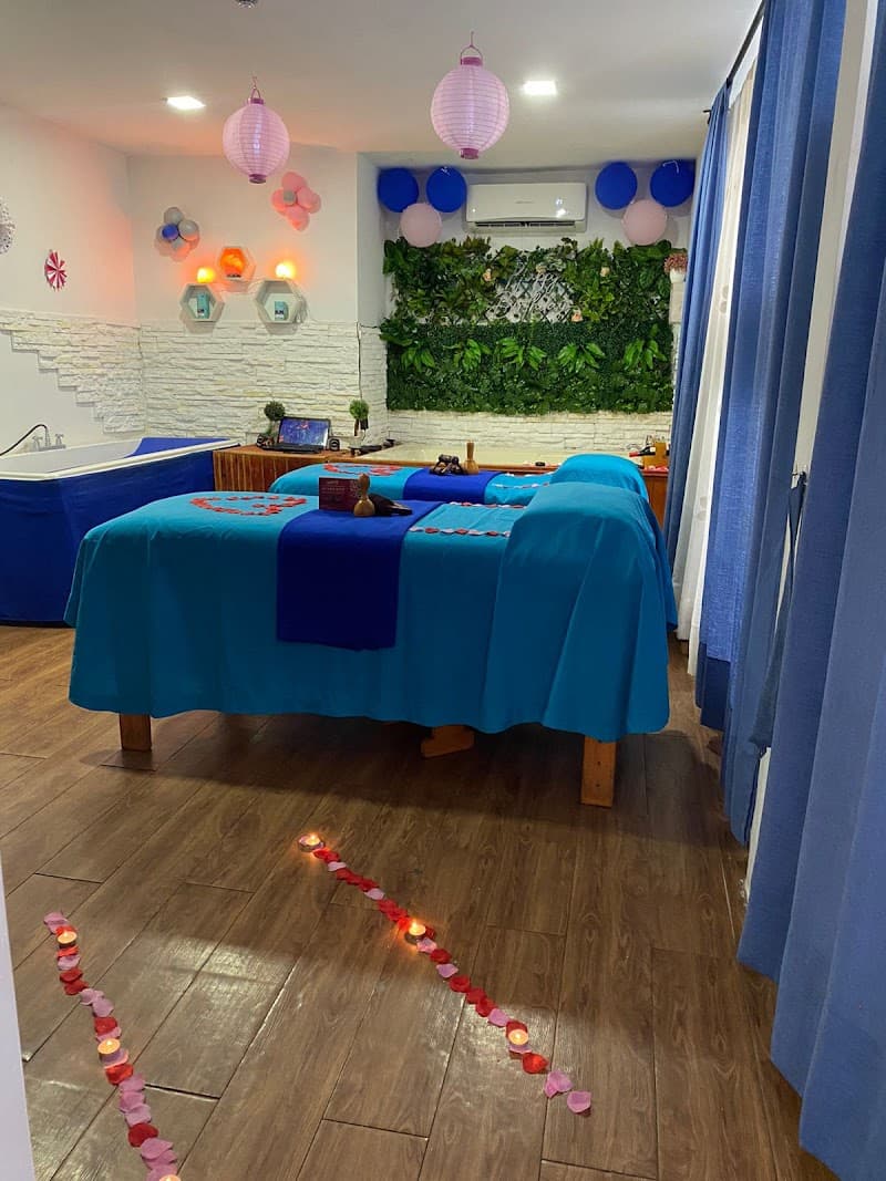 Azul Peluqueria y Spa Cali photo