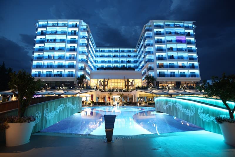 Azura Deluxe Resort & Spa Aksu photo