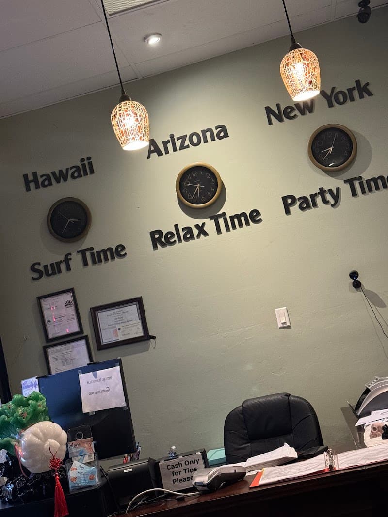 Azure Reflexology Massage Goodyear photo