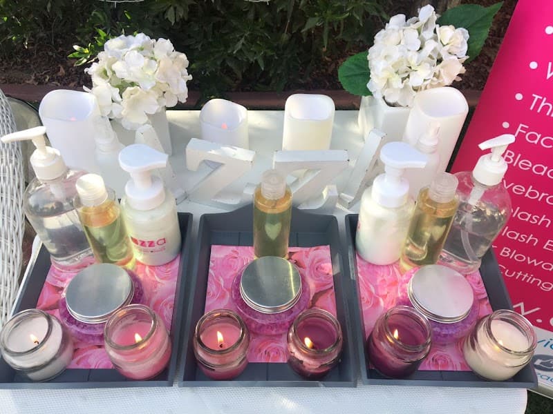 Azza Spa And Salon Home Services Dubai photo