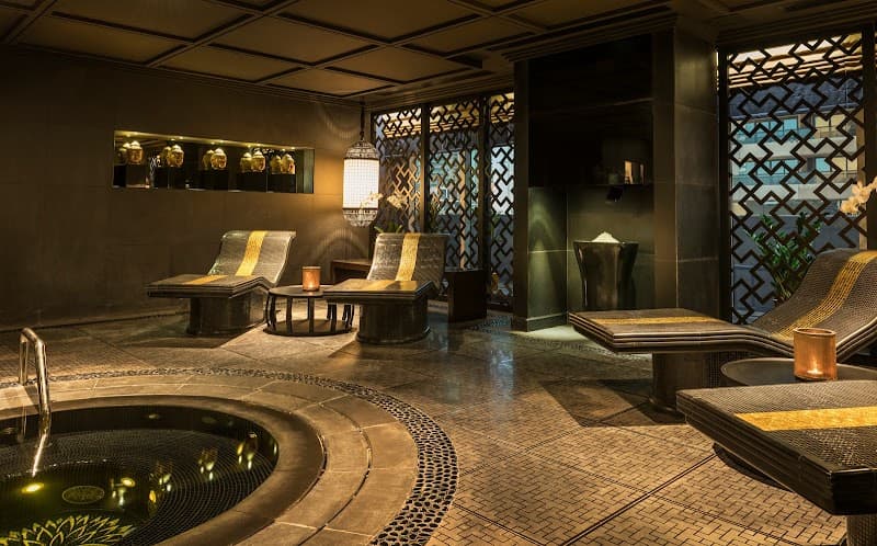 B'Attitude Spa Dubai photo