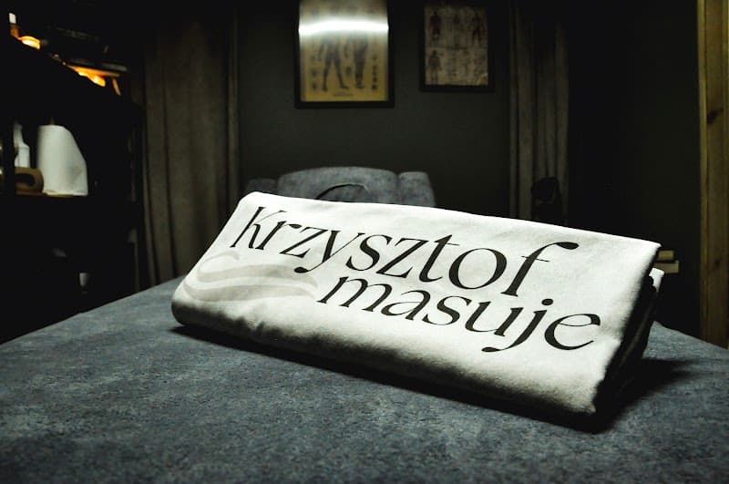 Błażej masuje Gdańsk photo