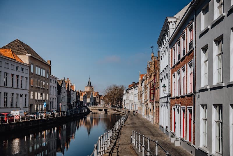 B&B Anna9 Bruges photo