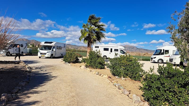 B&B Casa Lumbreras Puerto Lumbreras photo