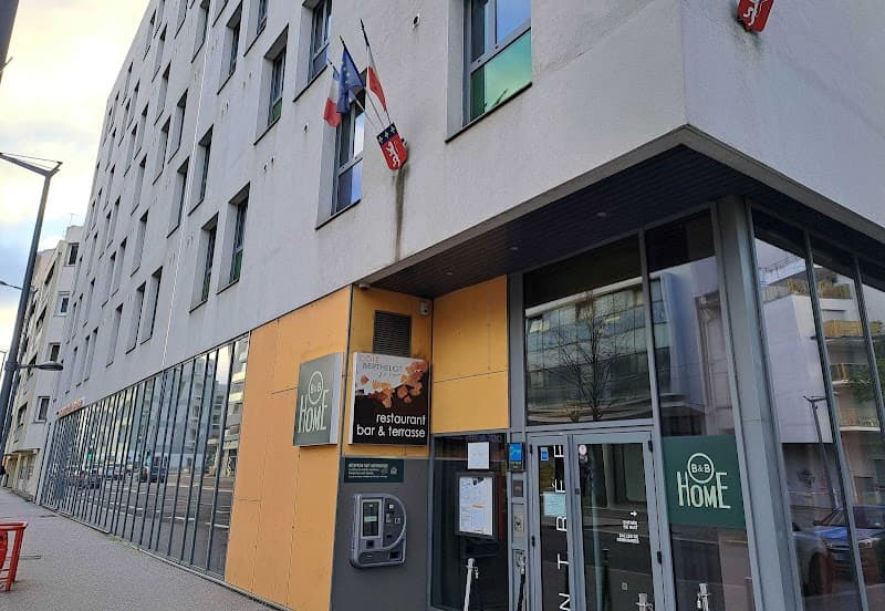 B&B HOME Lyon Centre Berthelot photo
