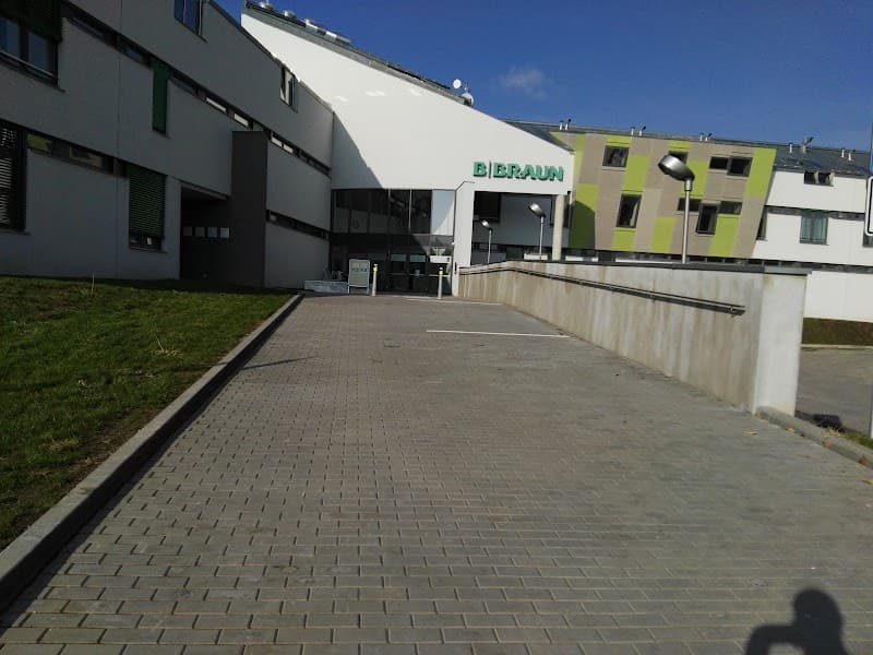 B. Braun Omnia Slavkov u Brna photo