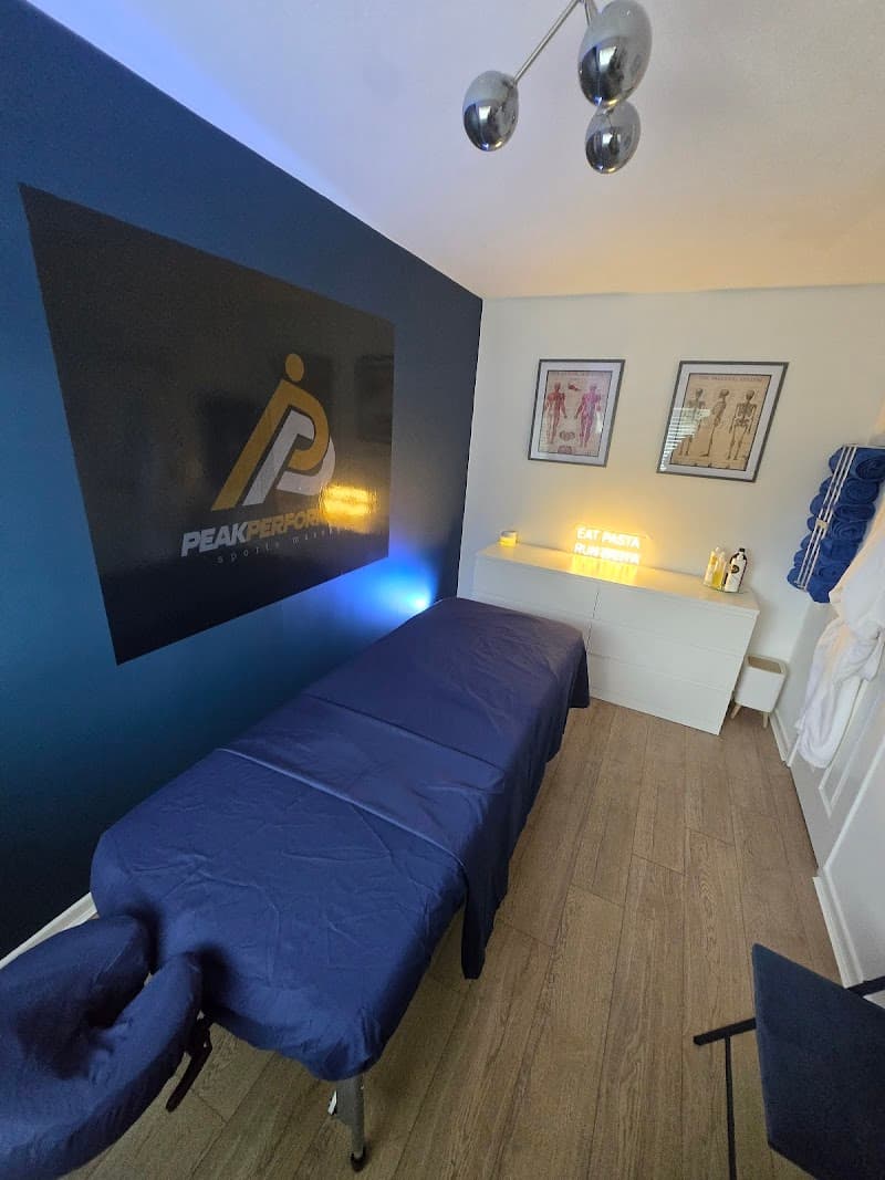 B.E Sports Massage and Performance Derby photo