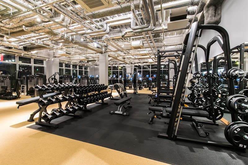 B-fit Sports Club Matsuiyamate Kyotanabe City photo